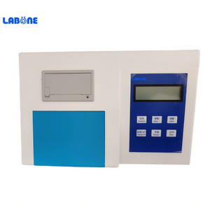 Probador de nutrientes del suelo LCD del circuito digital de la fuente de luz estable del control del microordenador de 2 +/2 - Product Image 1
