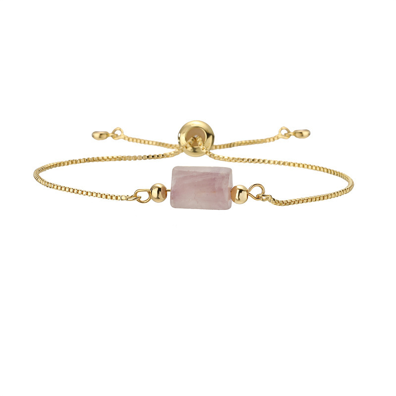 7 Light-colored Amethyst