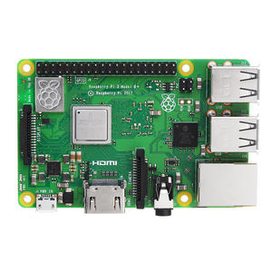 Ahududu Pi 3B + için açık kaynak Python programlama geliştirme kurulu