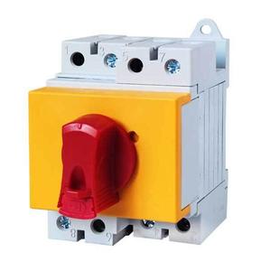 Güneş pv DC 3p 4P32A 1000V 1200V su geçirmez ayırıcı izolasyon anahtarı 2P/4P 9A 16A 300V 600V 2P 32a - Product Image 3