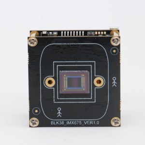 Ptz <strong>Ip</strong> <strong>Camera</strong> H.265 Starlight <strong>IP</strong> <strong>Camera</strong> Module IMX675+Hi3519DV500 2.5Tops 5MP 60fps Ai ISP Double <strong>IP</strong> <strong>Camera</strong> Board SIP-K675K5 - Product Image 1