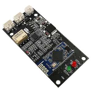 BT 4.2レシーバーボードQCC3005アンプBTモジュールロスレスAPTX DIYオーディオアンプモジュールキット - Product Image 2