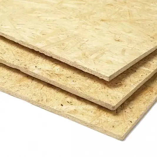 Impermeabile 1220*2440mm legno di pino osb 1/2 compensato bordo interni uso domestico tavole di compensato di pioppo in vendita