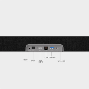 Mecool OTT Soundbar ks3 chứng nhận 4K Android 12.0 TV Box 8 Loa kết hợp với loa siêu trầm và loa âm thanh vòm - Product Image 3