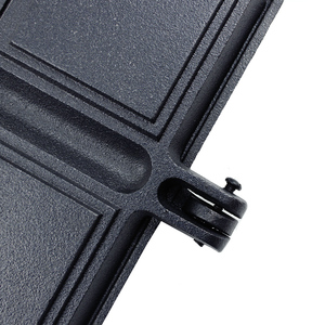 Double Cast Iron square Campfire Pan <strong>Pie</strong> Iron Camp Sandwich Maker <strong>Pie</strong> Cooker - Product Image 5