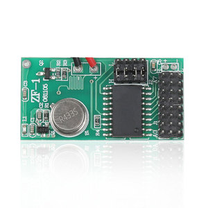長距離433mhz RFワイヤレス送信機および受信機モジュール3kmリモコンスイッチ - Product Image 3