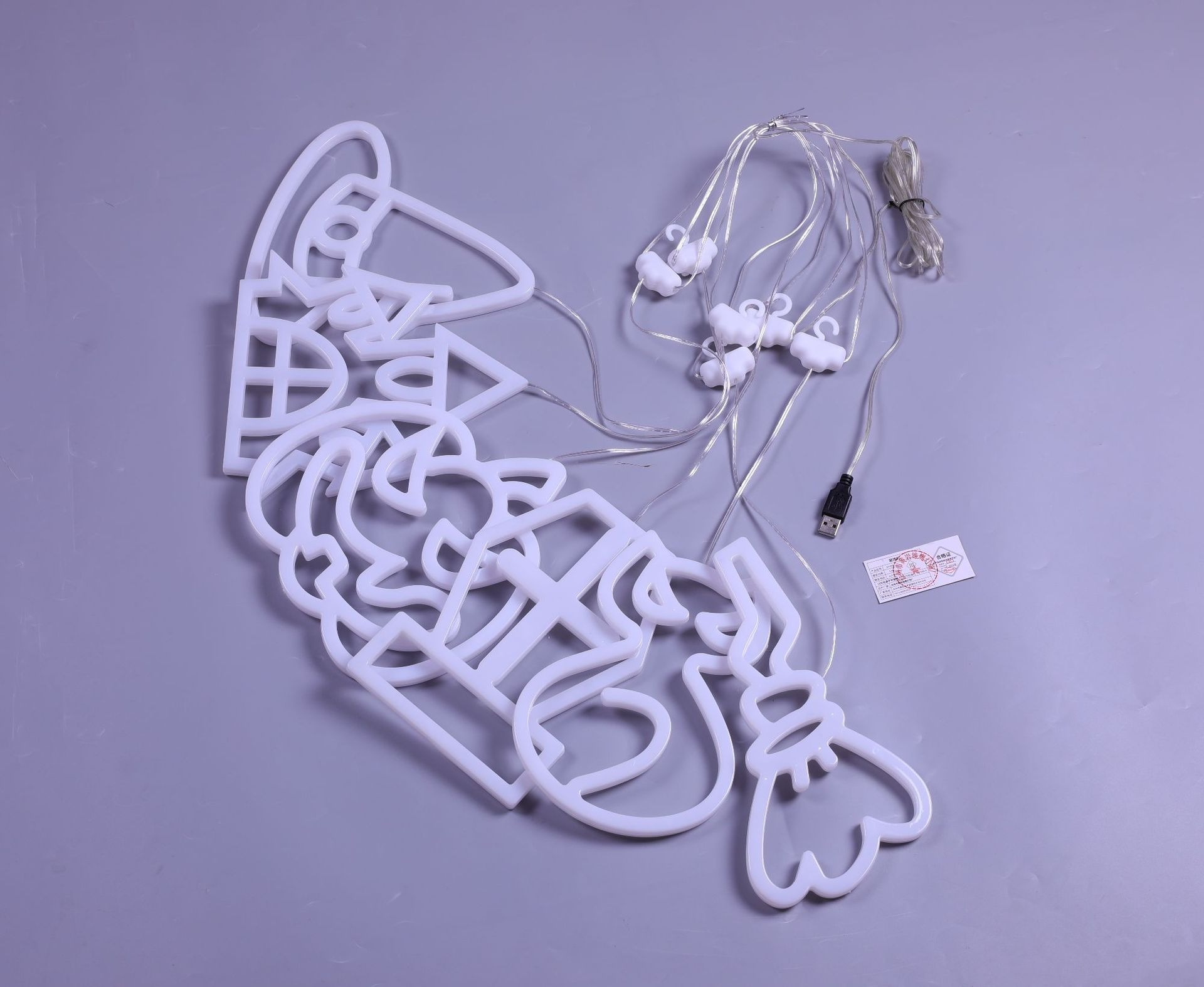 Mix string light