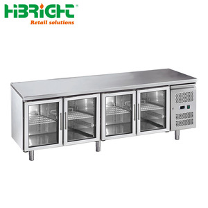 Tủ lạnh thương mại dưới bàn làm việc tủ lạnh undercounter Máy làm lạnh - Product Image 2