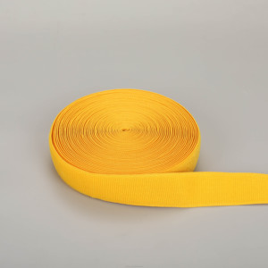 Cinta de Velcro elástica personalizada de 100mm, cinta de gancho y bucle, correa de Velcro elástica para soporte de cintura - Product Image 4