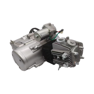 YF110 152FMI 110CC強力パワーオートバイエンジンは125CC出力パワーに等しい - Product Image 3