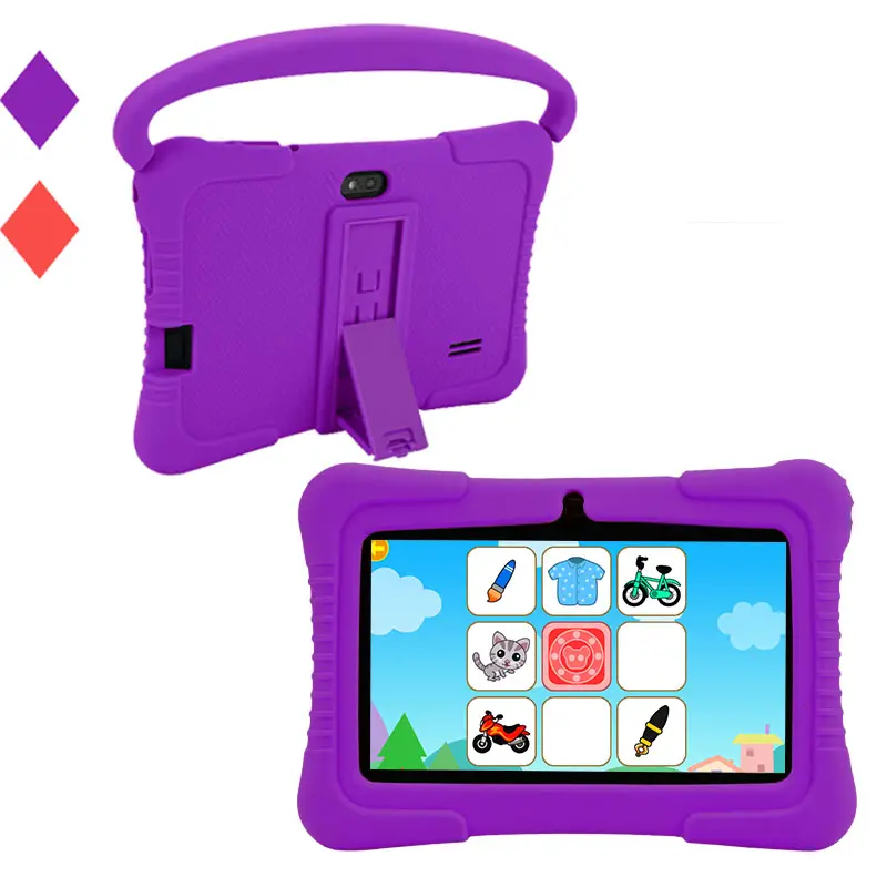 Iwawa-Tableta de juego hecha a medida para niños, tablet de venta al por mayor para bebés con 4 años de escuela