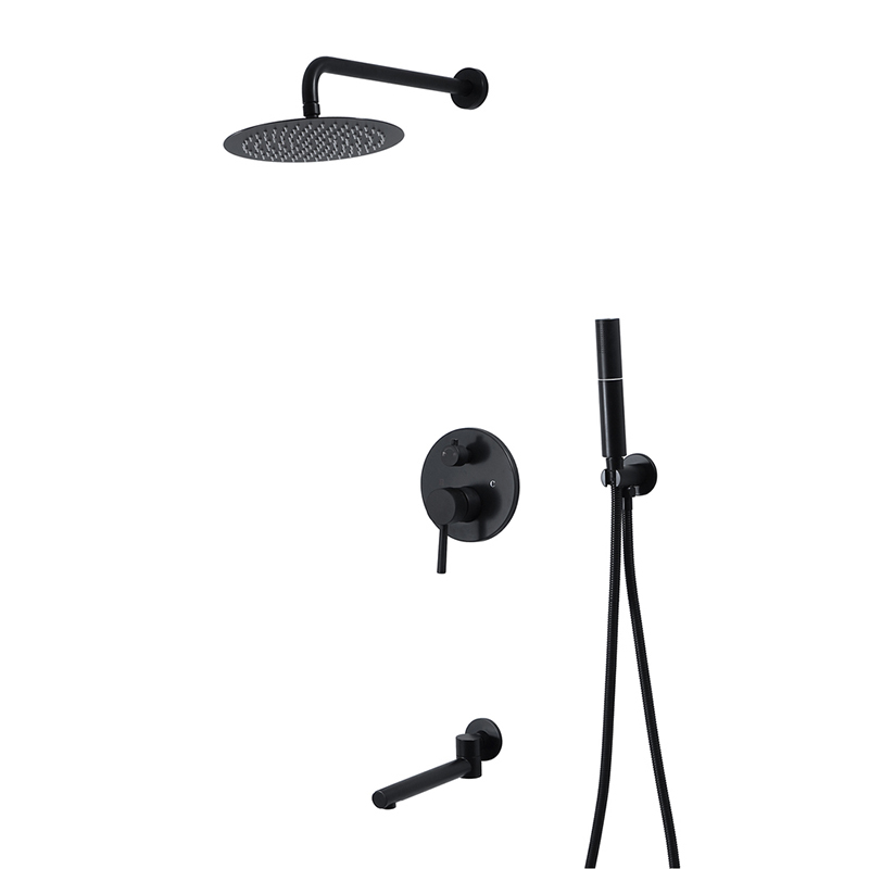 I - Soffione doccia 250*250mm