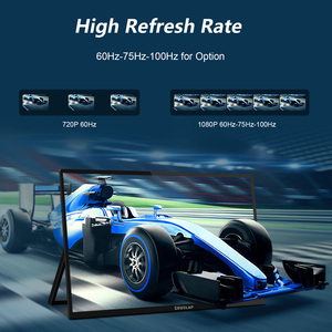 Schermo di alta qualità FHD IPS Pc Display Lcd Gaming Computer schermo 18.5 pollici 100hz Monitor di gioco per Desktop Laptop - Product Image 5