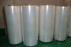 HDPE LDPE PE Antirustフィルム高圧及び低圧ソフト保護帯電防止プリントPEフィルム - Product Image 2