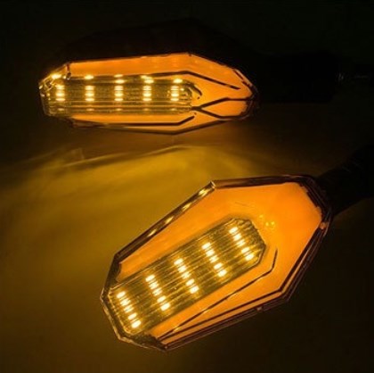 Ambre + Jaune fixe