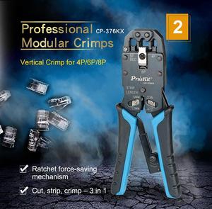 Pro'skeç PK-4013 ağ kurulum aracı kiti ağ kurulumu ve bakımı için gerekli araçların kombinasyonu - Product Image 4