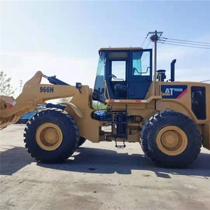 4立方米铲斗Cat950e Cat980g搬运机械设备Cat966h二手轮式装载机6t装载能力二手轮式装载机23 - Product Image 2