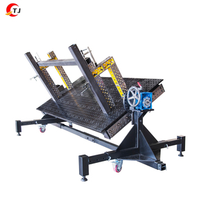带焊台的通用旋转焊接定位器制造商 - Product Image 3