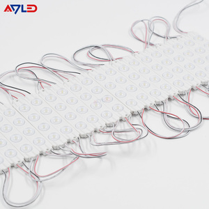 Fabrika OEM ucuz fiyat 1.6w 10015 Led modülü yüksek parlaklık IP65 Smd 2835 aderce Rohs Adervertisiment işaretleri için Led modülleri - Product Image 5