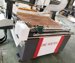 Заводской линейный Atc Cnc маршрутизатор 3/4 оси Автоматическая смена инструмента Cnc древесный маршрутизатор 12 инструментов Cnc резьба по дереву машина - Product Image 6