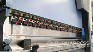 <strong>Precision</strong> Efficient 3D <strong>Programming</strong> DA69S Advanced <strong>CNC</strong> Press Brake Servo Follow-up Support Bending Machine - Product Image 3