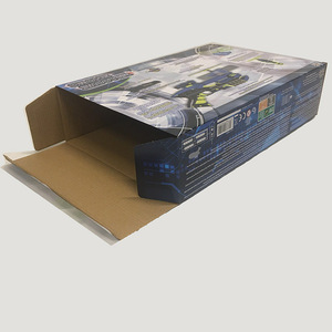 Özel oyuncak kutusu yüksek kaliteli perakende oyuncak araba ambalaj kutusu Pvc pencere ile - Product Image 6
