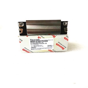 Rexroth <span class=keywords><strong>runner</strong></span> bloco <span class=keywords><strong>linear</strong></span> motion guia <span class=keywords><strong>rail</strong></span> R162222120