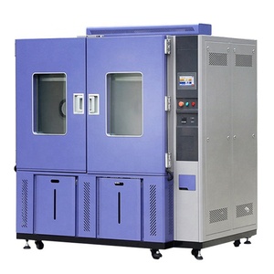 湿度制御プログラム可能な高低温度試験室を備えたコンピューター制御気候室 - Product Image 5