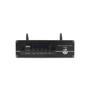 2 canali WiFi di Rete Amplificatore Audio con Bluetooth, USB, SD e Aux Ingressi, altoparlante stereo uscite, controllato da APP - Product Image 3