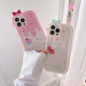 Excellent Cartoon Monster Lens Hole Protect Design <strong>Buyer</strong> Color Printing TPU Mobile Phone Back <strong>Cover</strong> Case for Iphone Xs Max - Product Image 6