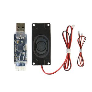 Scheda audio USB e altoparlante per scheda Raspberry Pi Jetson - Product Image 1