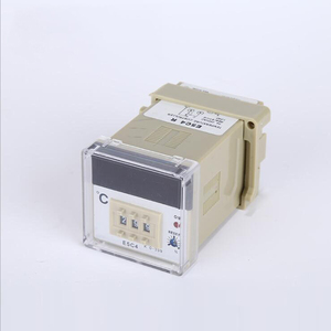 Termostato PID con pantalla Digital de alta precisión, controlador de temperatura de horno tipo K, módulo inteligente E5C4 compatible con OEM personalizado - Product Image 1