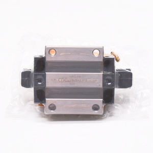 Carro lineal CPC HRC 20 FN HRC 20 Deslizador de riel lineal HRC20FN Tamaño de riel lineal 20mm para sistema de movimiento lineal de automatización - Product Image 3