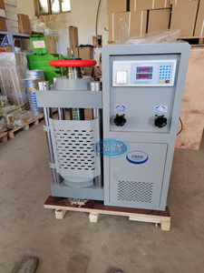 Venta caliente de fábrica 2000Kn Máquina de prueba de compresión de hormigón hidráulico digital 200Ton - Product Image 5