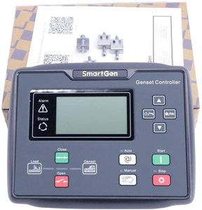 Smartgen HGM6110NC Genset Controller generatore Genset Controller automatico muslimcon RS485 e interfaccia USB - Product Image 6