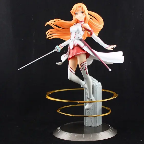 Épée Art Online SAO Asuna figure 1/8 Aincrad Kotobukiya modèle T30