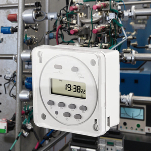 Digital LCD Power Programmable <strong>Timer</strong> Time Switch Relay