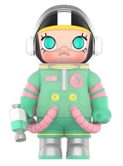 MEGA SPACE MOLLY 400% Return Series (สีเขียว)