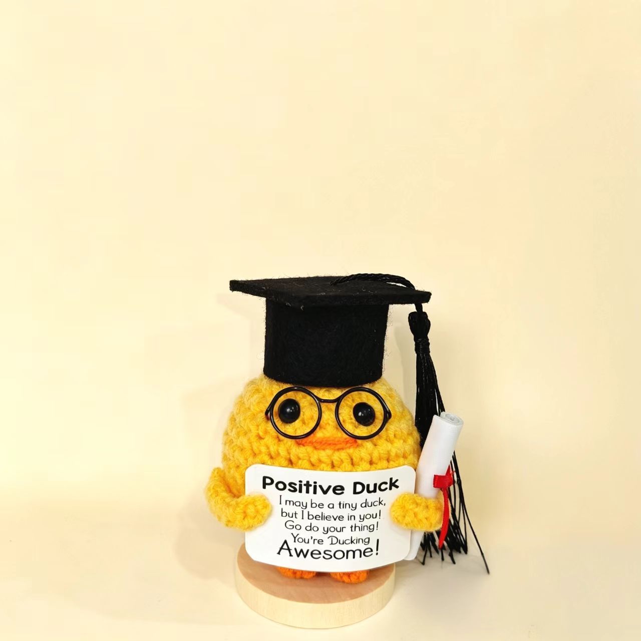Dr canard jaune 4