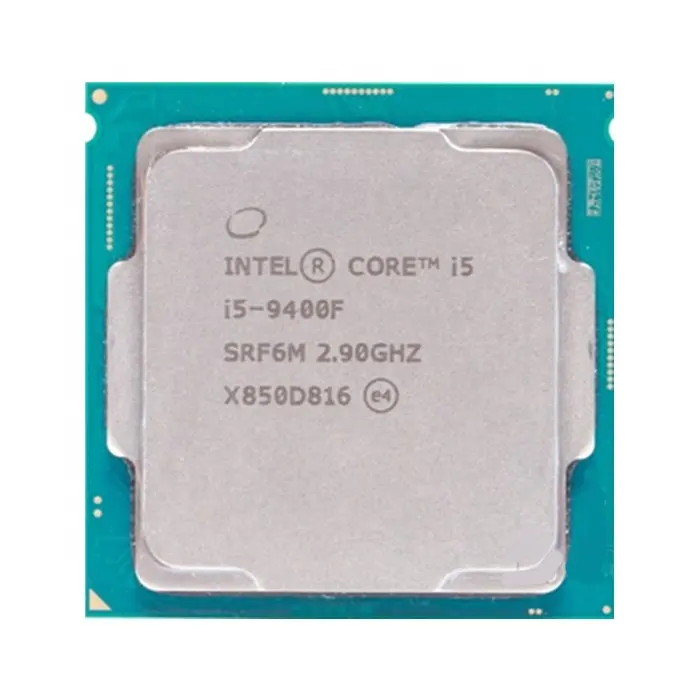 Procesador Intel Core i5 9400F de alta calidad, 2,9 GHz, seis núcleos, LAG 1151, CPU de servidor, 6 hilos