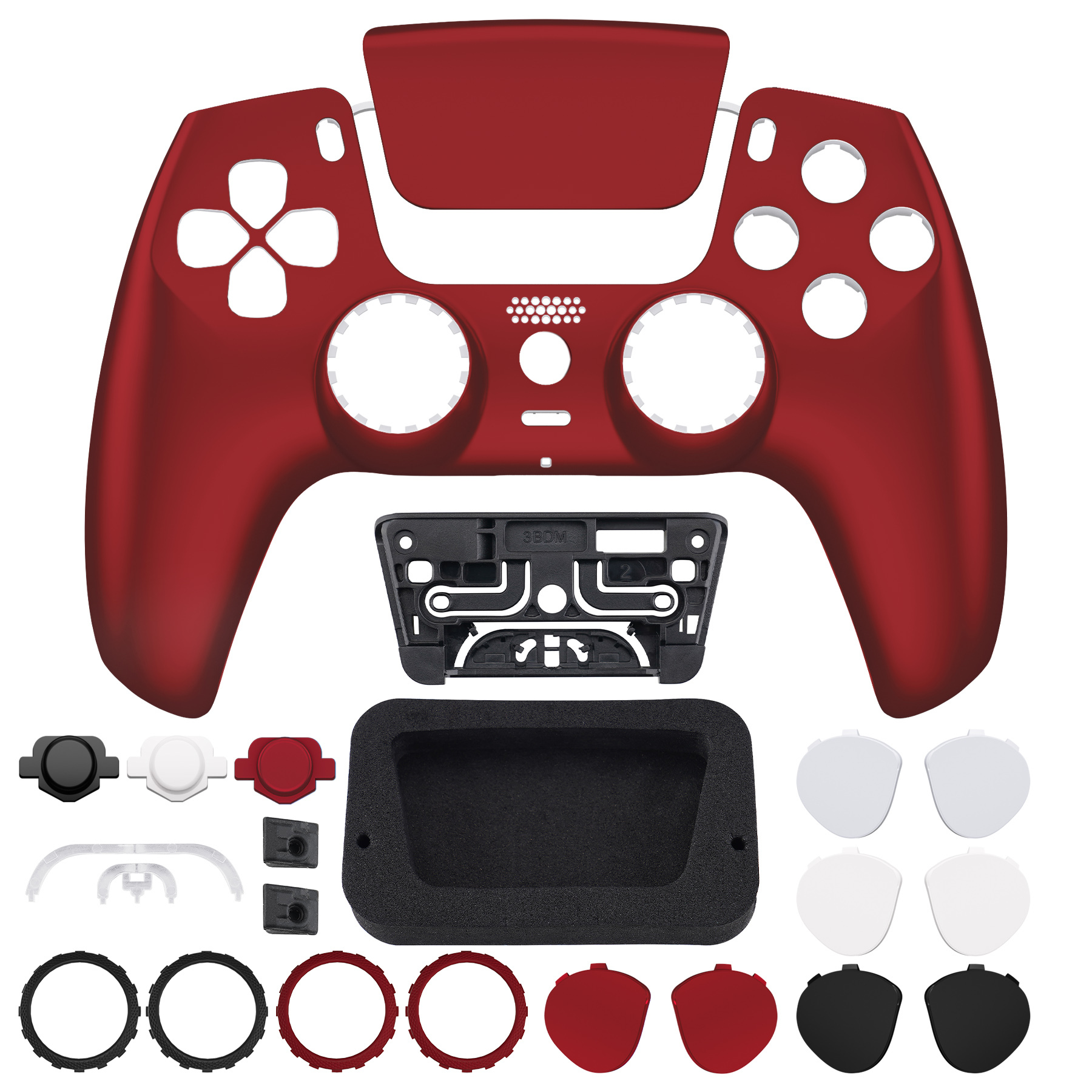 Rouge écarlate GHPFP002WS