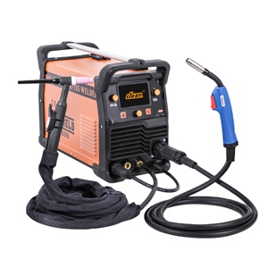 JUBA ig <strong>Welder</strong> <strong>3</strong> <strong>in</strong> <strong>1</strong> Tig Mig Mag Mma Flux Cored Wire Welding Machine Mig <strong>Welder</strong>