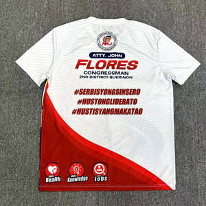 DiFan özel spor salonu t-shirt tam baskı koşu spor t Shirt süblimasyon özel maraton olay koşu Tees % 100 Polyester - Product Image 1