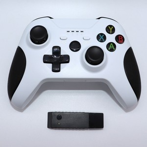 プロモーションワイヤレスゲームコントローラABS素材XONEワイヤレスコントローラコンピュータゲームコントローラ<span class=keywords><strong>Xbox</strong></span> <span class=keywords><strong>One</strong></span> PS4 PC Android用 - Product Image 3