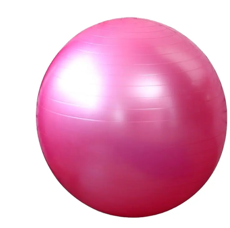 Diámetro 75 anti-burst PVC yoga fitness Ball