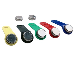 Wholesale <strong>Programmable</strong> RW1990/TM1990 Touch Memory Door Lock Key Card Ibutton <strong>TM</strong> - Product Image 4