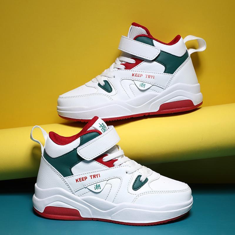 Blanco y verde