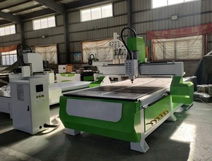 Cheaper Price 1325 <strong>Cnc</strong> Machine/4*8 ft <strong>Cnc</strong> Wood <strong>Router</strong> 3/4 Axis Rotary <strong>Cnc</strong> <strong>Router</strong> with Dsp A11 NC Computer Control G Code Support