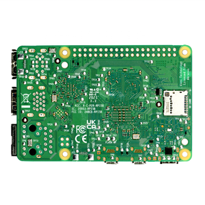 EParthub originale lampone Pi 5 generazione che offre nuove possibilità nel calcolo di 4GB 8GB sviluppo di kit AI - Product Image 5