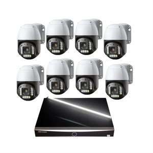 SZGOING 8CH 4K SONY CCTVカメラシステムキット8チャンネルPtz AI顔検出ナイトビジョン双方向オーディオクラウドデータストレージオプション - Product Image 1